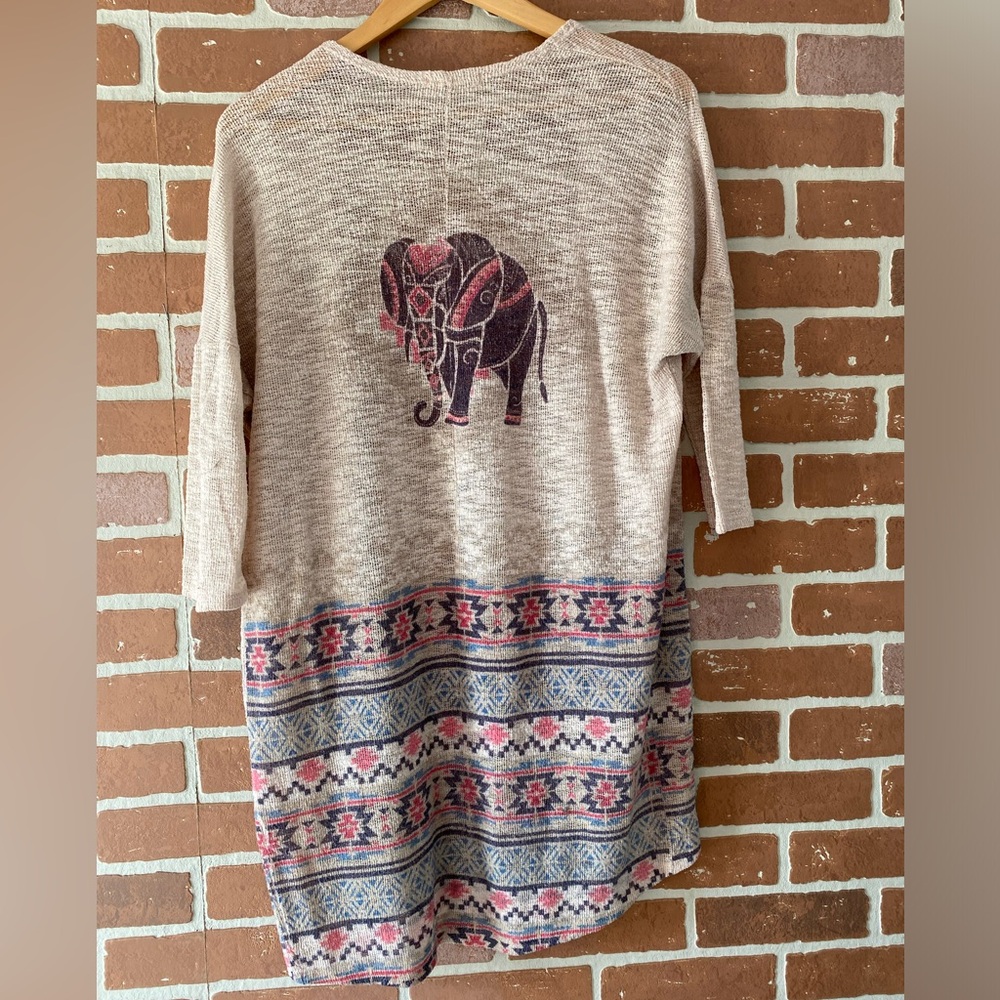 Lightweight Ginger G cardigan ✨